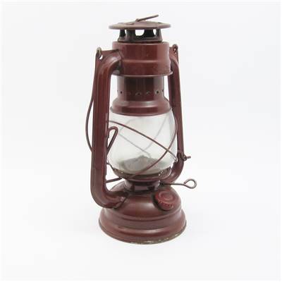 Old Gas Lamp