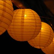 Japanese Lanterns