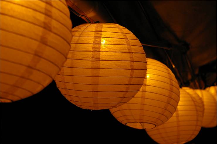 Japanese Lanterns