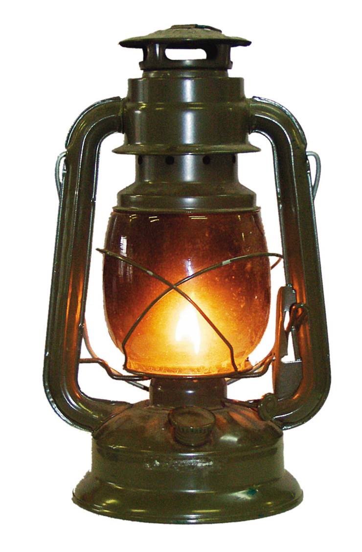 Old Lantern