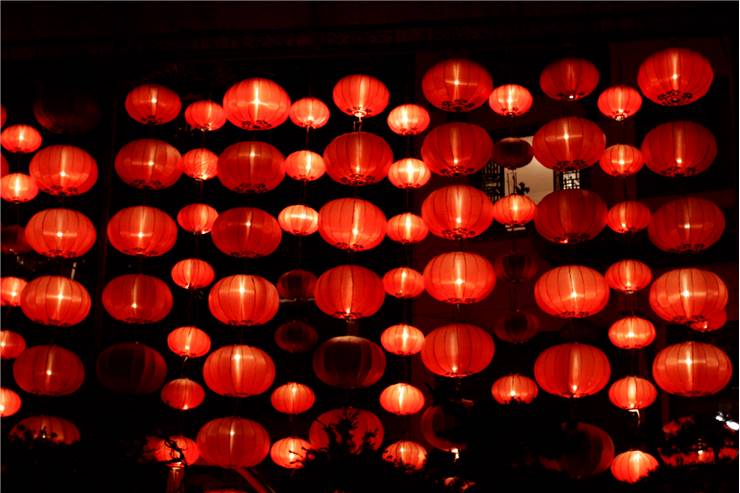 History of Sky Lanterns Invention of Chinese Lantern